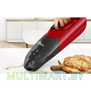 Пылесос Bosch BBHF214R картинка 2